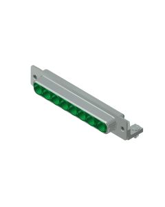 D-SUB Combination Standard • 8W8  [○○○○○○○○] • Socket