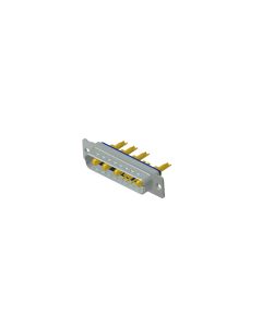 IP67 Combination D-SUB • 9W4  [○ • ○○○] • Male connector