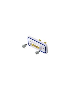 IP67 Combination D-SUB • 7W2  [○ • ○] • Male connector