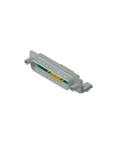 D-SUB Combination Standard • 13W3 [○ • ○○] • Stift • Lötpin abgewinkelt 7,19 mm