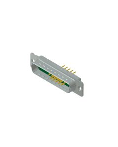 D-SUB Combination Standard • 13W3 [○ • ○○] • Stift • Lötpin gerade