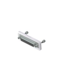 IP67 D-SUB • 25-pos. • Socket • Solder cup