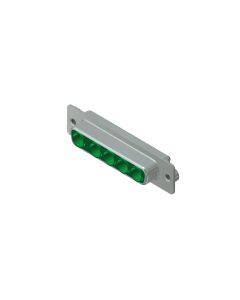 D-SUB Combination Standard • 5W5  [○○○○○] • Buchse