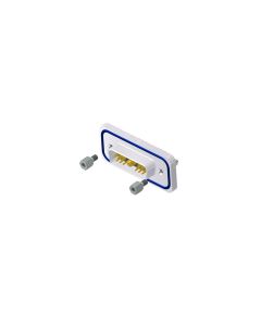 IP67 Combination D-SUB • 19W1  [ • ○ • ] • Male connector
