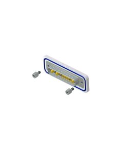 IP67 Combination D-SUB • 13W3 [○ • ○○] • Stift