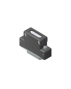 Haube • 7W2  [○ • ○] • Kunststoff • UNC 4-40 • Micro TCA • Buchse