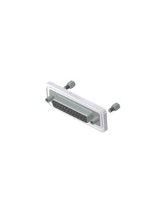 IP67 D-SUB • 25-pos. • Socket • Solder cup