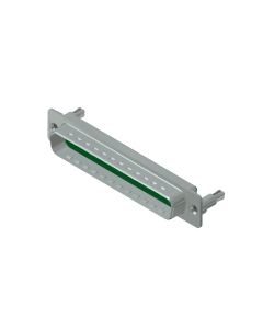 D-SUB Combination Standard • 8W8  [○○○○○○○○] • Stift