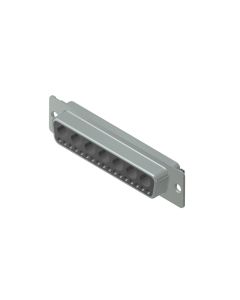 D-SUB Combination Standard • 24W7  [○○○○○○○ • ] • Buchse • Crimp