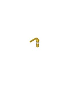 Combination D-SUB contacts • Socket • Crimp angled