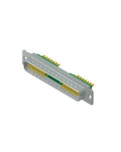 D-SUB Combination Standard • 45W2  [ • ○○ • ] • Plug • Solder cup