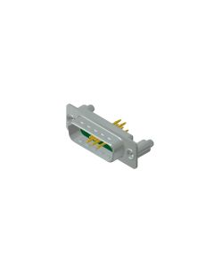 D-SUB Combination Standard • 7W2  [○ • ○] • Stift • Einpressstift