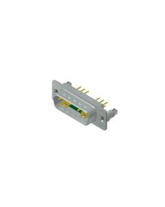 D-SUB Combination Standard • 11W1 [ • ○ • ] • Stift • Lötpin gerade