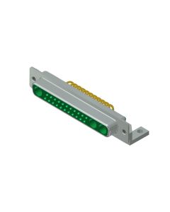 D-SUB Combination Standard • 25W3  [○ • ○○] • Buchse • Lötpin abgewinkelt 9,40 mm