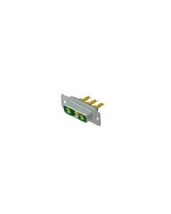 IP67 Combination D-SUB • 3W3C  [○\○/○] • Socket