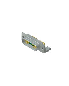 D-SUB Combination Standard • 11W1 [ • ○ • ] • Stift • Lötpin abgewinkelt 7,19 mm