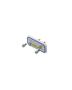 IP67 Combination D-SUB • 7W2  [○ • ○] • Plug