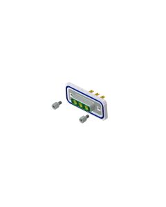 IP67 Combination D-SUB • 3W3  [○○○] • Socket