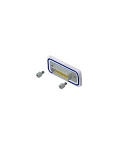 IP67 D-SUB • 15-pos. • Plug • Solder cup