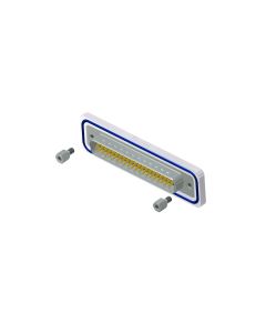 IP67 D-SUB High Density • 62-pos. • Plug • Solder cup