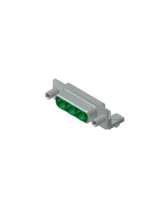 D-SUB Combination Standard • 3W3  [○○○] • Buchse