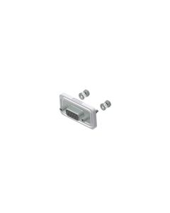 IP67 D-SUB • 9-pos. • Socket • Solder cup