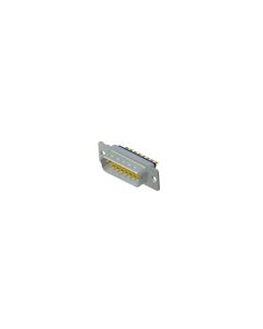IP67 D-SUB • 15-pos. • Plug • Solder cup