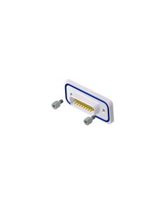 IP67 D-SUB High Density Solid Body • 26-pol. • Stift • Lötkelch