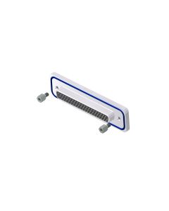 IP67 D-SUB High Density Solid Body • 62-pol. • Buchse • Lötkelch