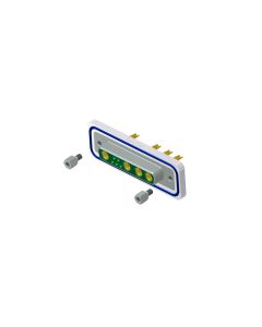 IP67 Combination D-SUB • 9W4  [○ • ○○○] • Buchse