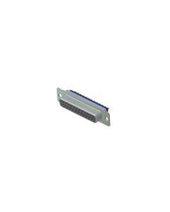 IP67 D-SUB • 25-pos. • Socket • Solder cup