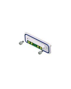 IP67 Combination D-SUB • 15W4  [○○ • ○○] • Female Connector
