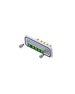 IP67 Combination D-SUB • 5W5  [○○○○○] • Buchse