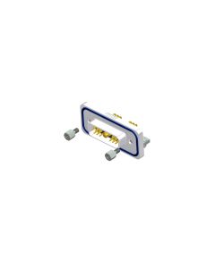 IP67 Combination D-SUB • 19W1  [ • ○ • ] • Male connector