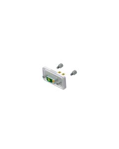 IP67 Combination D-SUB • 2W2C  [○/○] • Socket