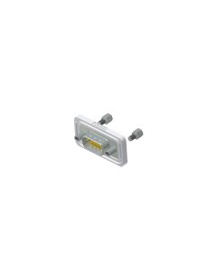 IP67 D-SUB • 9-pos. • Plug • Solder cup