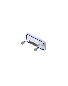 IP67 D-SUB High Density Solid Body • 26-pol. • Buchse • Lötpin gerade