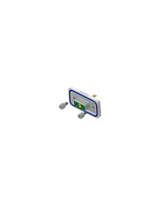 IP67 Combination D-SUB • 5W1  [ • ○ • ] • Socket