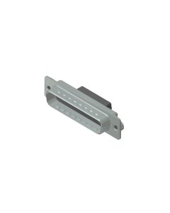 D-SUB Combination Standard • 17W2  [○ • ○] • Stift • Crimp