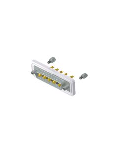 IP67 Combination D-SUB • 5W5  [○○○○○] • Plug