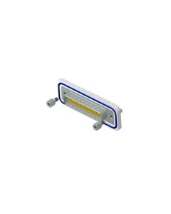 IP67 D-SUB High Density • 44-pos. • Plug • Solder pin straight