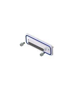 IP67 D-SUB High Density Solid Body • 44-pol. • Buchse • Lötpin gerade