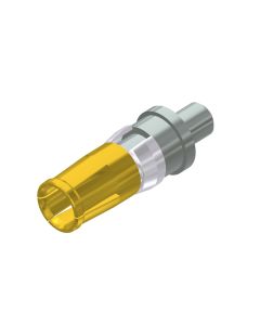 Combination D-SUB contacts • Socket • Solder pin straight