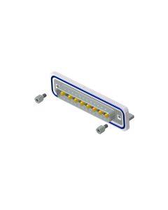 IP67 Combination D-SUB • 8W8  [○○○○○○○○] • Plug