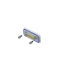 IP67 D-SUB • 15-pos. • Plug • Solder cup