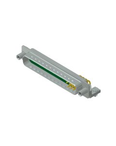 D-SUB Combination Standard • 13W6  [ • ○○○○○○] • Stift • Lötpin abgewinkelt 7,19 mm