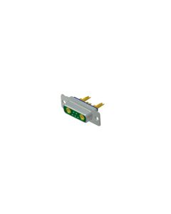 IP67 Combination D-SUB • 7W2  [○ • ○] • Socket