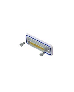 IP67 D-SUB High Density • 44-pos. • Plug • Solder cup
