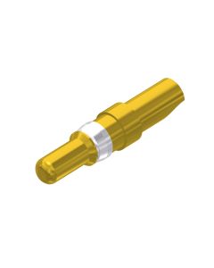 Combination D-SUB contacts • Plug • Solder cup