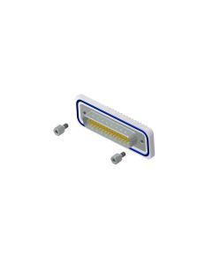 IP67 D-SUB High Density • 44-pos. • Plug • Solder pin straight